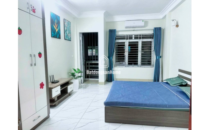 BÁN NHÀ PHỐ MỸ ĐÌNH – NAM TỪ LIÊM, 31m2, 5 tầng nhỉnh 5 tỷ. GẦN PHỐ – NHÀ ĐẸP – NGÕ NÔNG