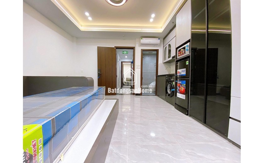 Cần bán GẤP CCMN phố ĐỨC DIỄN – BẮC TỪ LIÊM 65m2, 7 tầng, Ô TÔ VÀO NHÀ – 16 PHÒNG – NGÕ THÔNG, nhỉnh 14 tỷ