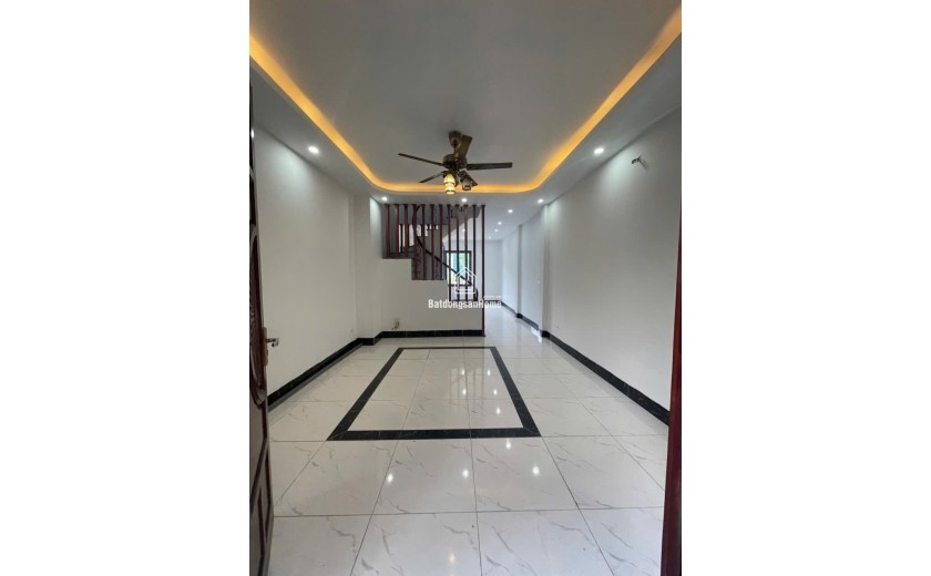 BÁN NHÀ MỸ ĐÌNH – NAM TỪ LIÊM, MỚI TINH – NGÕ NÔNG – CHỦ XÂY TÂM HUYẾT, 41M2 5 TẦNG NHỈNH 7 TỶ