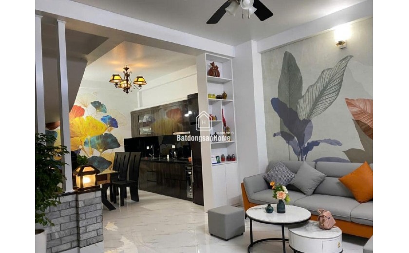 BÁN NHÀ MỸ ĐÌNH – NAM TỪ LIÊM, CÁCH 1 NHÀ RA MẶT PHỐ - Ô TÔ ĐỖ SÁT – NHÀ ĐẸP, 40M2 5 TẦNG NHỈNH 8 TỶ