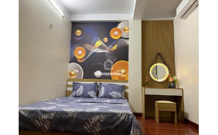 BÁN NHÀ MỸ ĐÌNH – NAM TỪ LIÊM, CÁCH 1 NHÀ RA MẶT PHỐ - Ô TÔ ĐỖ SÁT – NHÀ ĐẸP, 40M2 5 TẦNG NHỈNH 8 TỶ