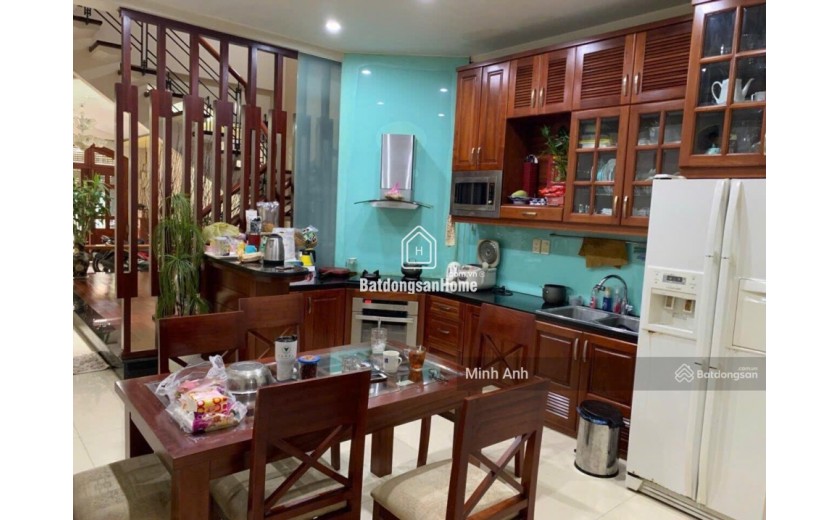 Hạ 2 tỷ cần bán gấp! Hẻm xe hơi 10m Đinh Bộ Lĩnh ngay trường Lê Văn Tám (4.2x17m) 4 tầng