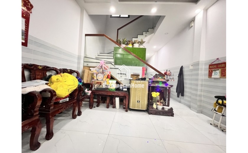 Bán nhà 72m², 2 tầng, 3PN, ngõ Linh Xuân, Thủ Đức - 5.5 tỷ