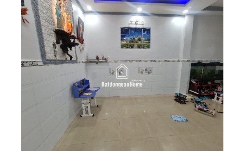 Bán nhà mặt tiền đường số 7 Tam Phú Thủ Đức, 79m², giá 7.6 tỷ
