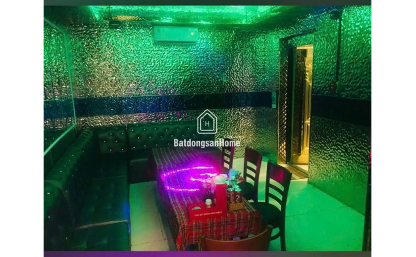 Bán nhà mặt phố Dĩ An, Bình Dương, 145m², 10.2 tỷ, 6 tầng, 17PN