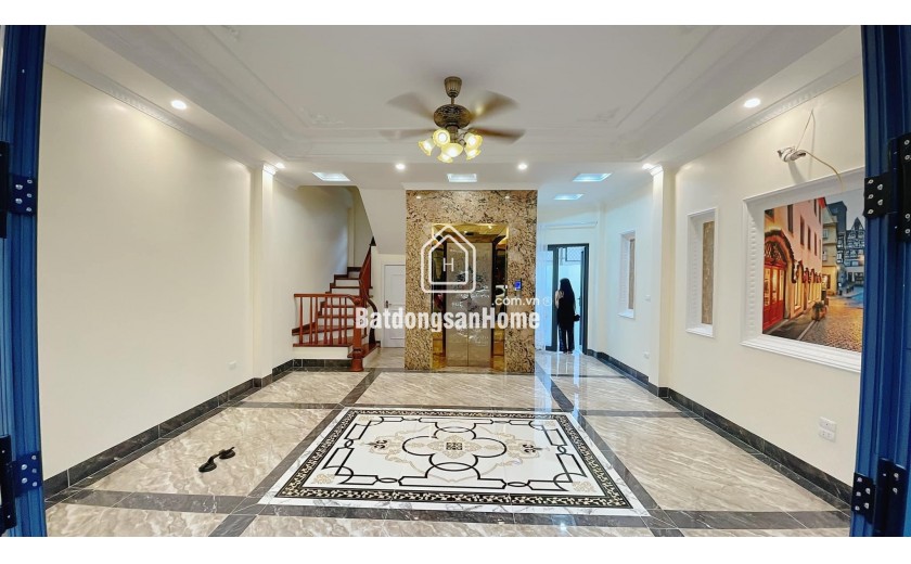 BÁN NHÀ MẶT PHỐ  XUÂN ĐỈNH – 63M² –THANG MÁY – KINH DOANH 14.5TỶ