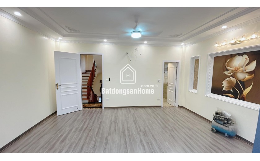 BÁN NHÀ MẶT PHỐ  XUÂN ĐỈNH – 63M² –THANG MÁY – KINH DOANH 14.5TỶ