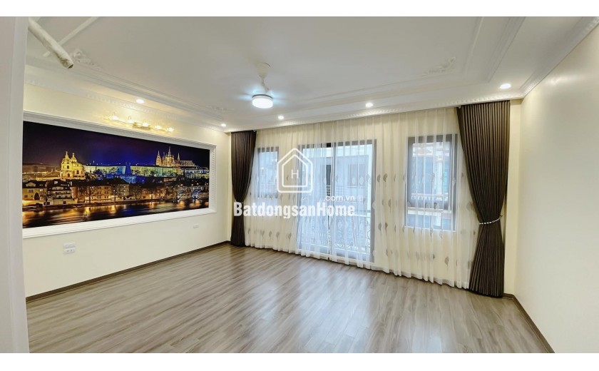 BÁN NHÀ MẶT PHỐ  XUÂN ĐỈNH – 63M² –THANG MÁY – KINH DOANH 14.5TỶ