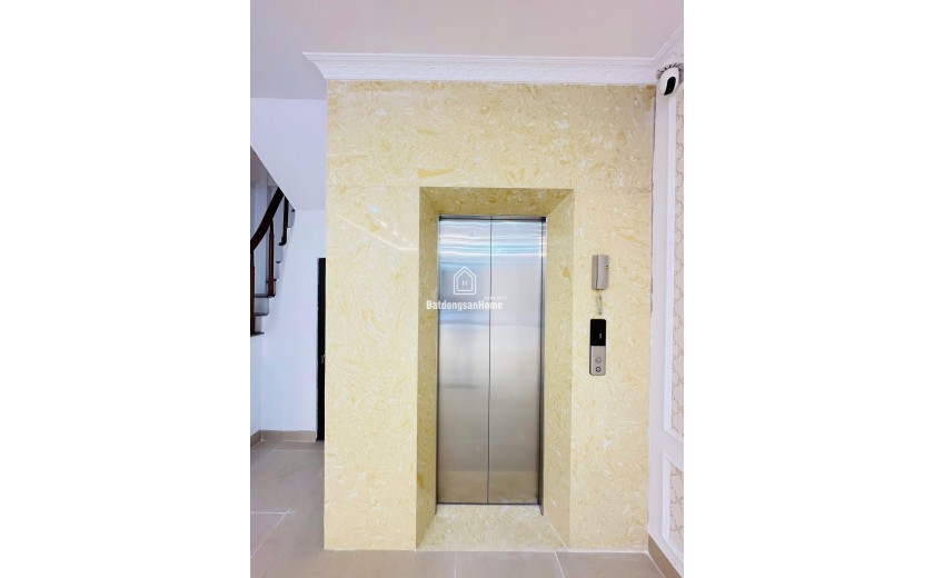 Bán nhà  VÕNG THỊ -  otô -thang máy -– kinh doanh - ở ngay 80m 6 tầng 26.3 tỷ