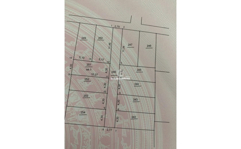 SIÊU PHẨM XÃ TỰ NHIÊN - GIÁ TỐT KHÓ TÌM 
Xã Tự Nhiên – Thường Tín