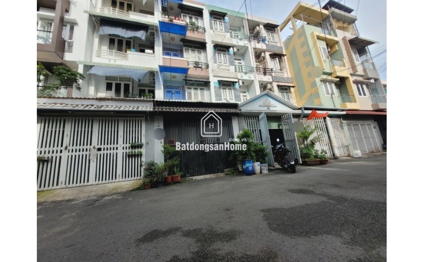 Bán nhà 72m², 6PN, 4WC, 4 tầng, Linh Trung, Thủ Đức - 8.15  tỷ