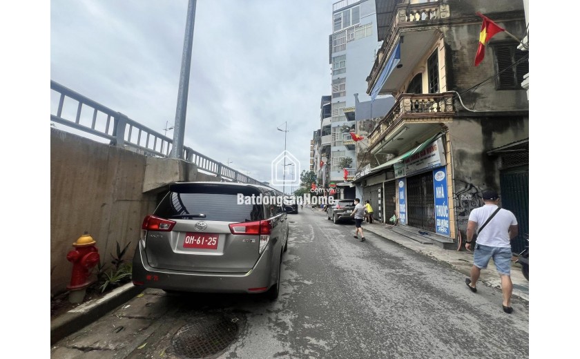 BÁN NHÀ  MẶT PHỐ ÂU CƠ-VỈA HÈ - 8 TẦNG THANG MÁY KINH DOANH NGÀY ĐÊM 48M 19.3 TỶ