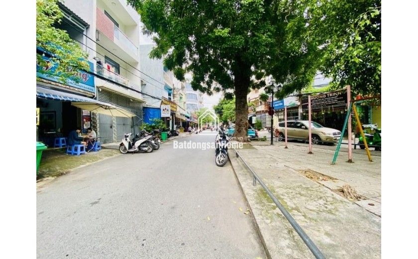 BÁN NHÀ HẺM NHƯ MẶT TIỀN – KHU SẦM UẤT GIÁP PHAN V. TRỊ  NGUYỄN V. LƯỢNG, 5 TẦNG, DÒNG TIỀN 420TR/NĂM