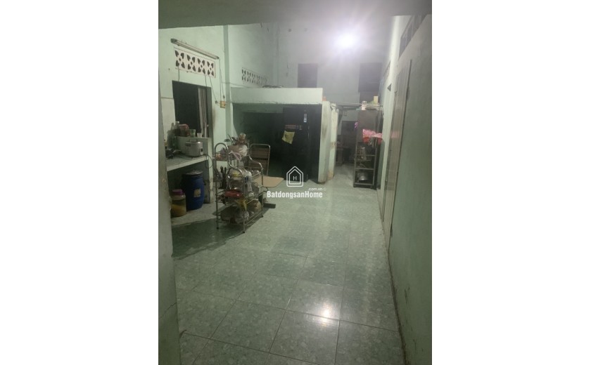 Bán nhà mặt tiền Dương Văn Cam Linh Tây Thủ Đức – 130m² – giá 13.9 tỷ