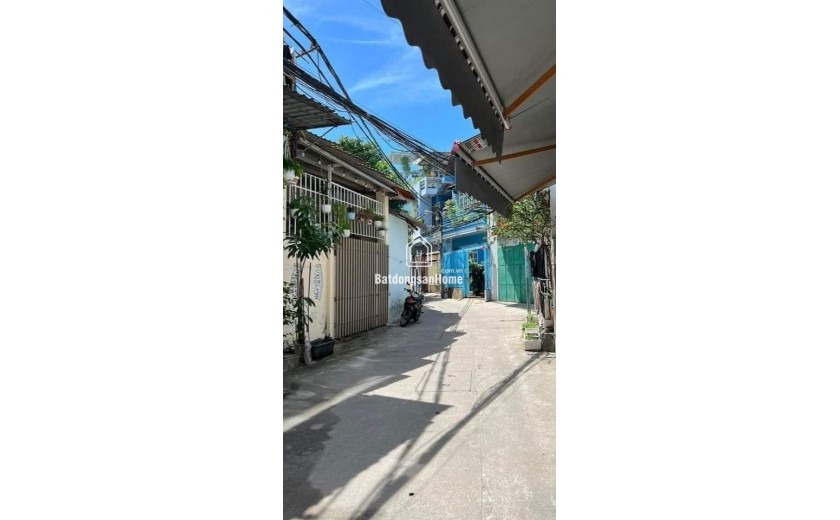 HIẾM! Bán Nhà C4 Thanh Khê – 109m2, Kiệt 3m thông thoáng, Sổ Đẹp – Giá 2.45 Tỷ
