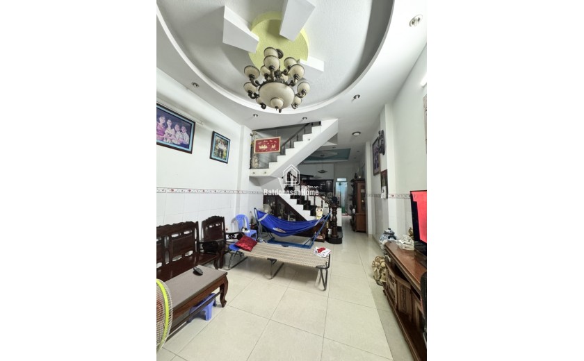 Bán nhà 72m², 6PN, 4WC, 4 tầng, Linh Trung, Thủ Đức - 8.9 tỷ