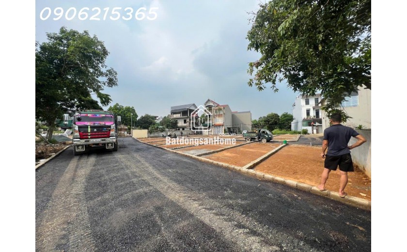 Mở Bán 16 Lô Đất Siêu Hót Tại Tân Bình Xuân Mai