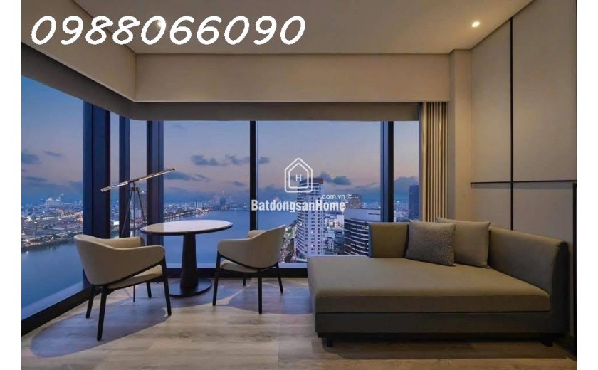 Booking Căn hộ M Landmark Residence - Bạch Đằng Tp.Đà Nẵng