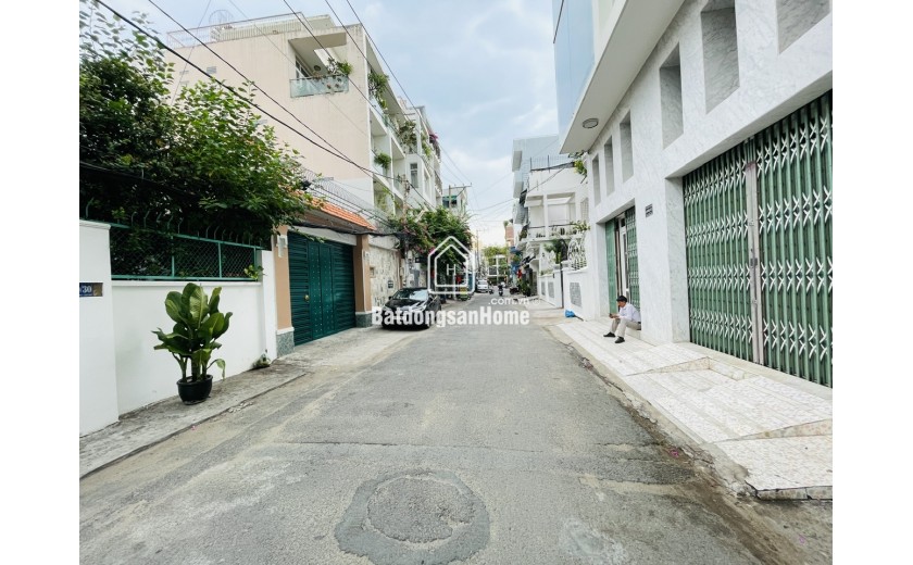BÁN GẤP - CHDV - CHỢ CÂY QUÉO - 91M2-3 TẦNG - HXH-8 CHDV - DT 40 TR- SỔ A4 - 8.2 TỶ