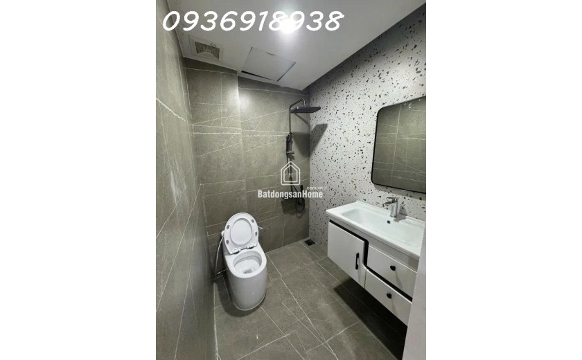 Chính chủ bán gấp nhà mới ngõ THẦN TÀI, Quận Cầu Giấy-50m x 6T-gara ô tô-16.8 tỷ