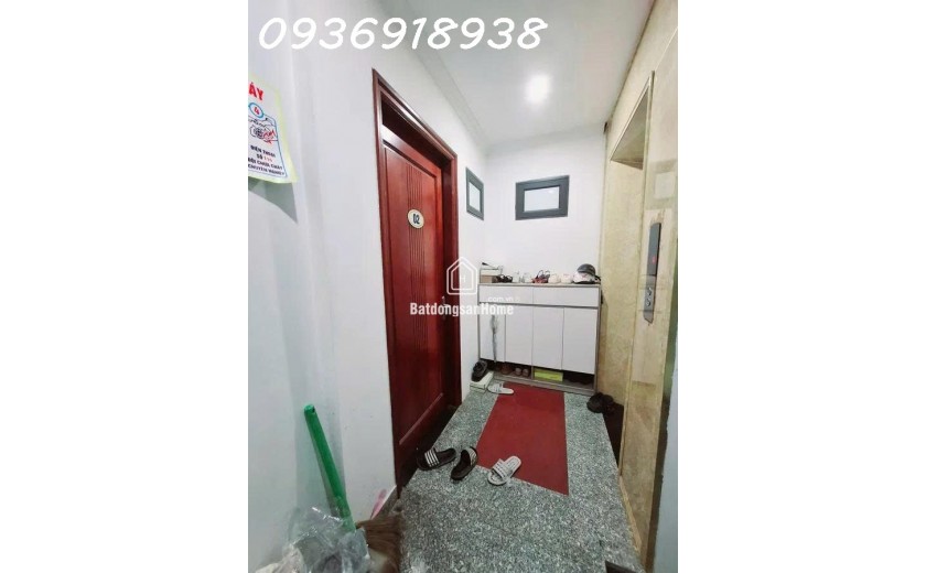 Siêu hiếm-7 tầng thang máy-ô tô đỗ cửa-kinh doanh tốt-Hồ Tùng Mậu, Cầu Giấy-chỉ 16.5 tỷ