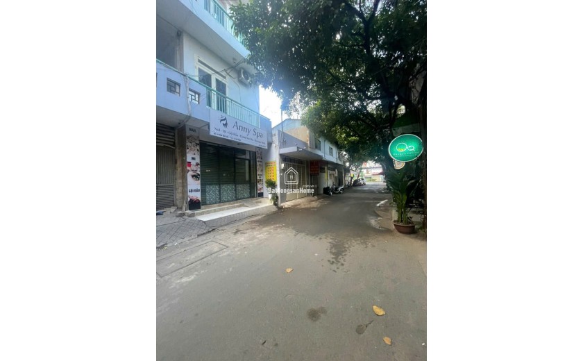 Bán Nhà Mặt Tiền Đường Phan Văn Sửu, P.13, Q. Tân Bình - 19.2m x 20m - 83 Tỷ