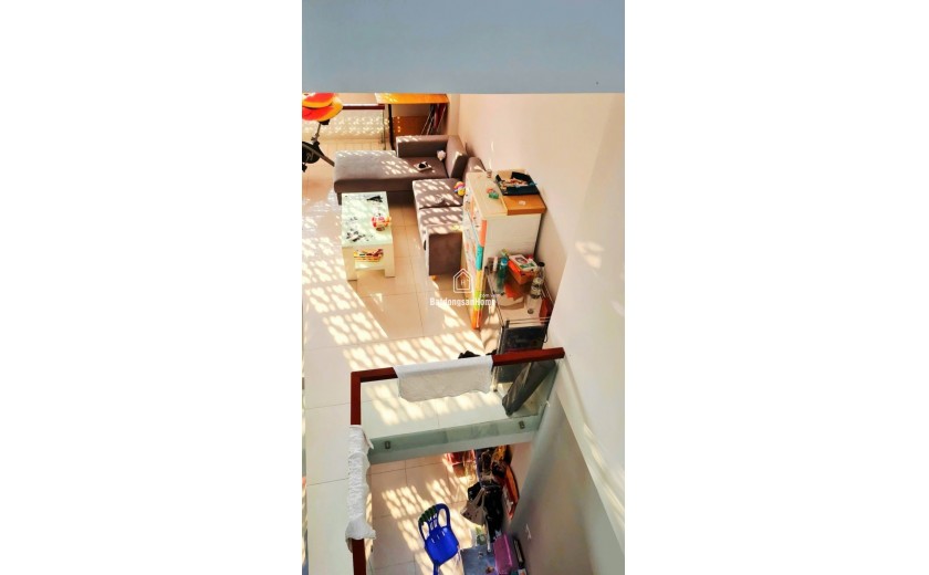 Bán nhà phố 4 tầng Phú Hữu Thủ Đức – 65m² – giá 6.35 tỷ