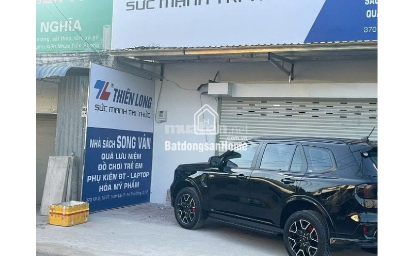 Bán nhà mặt tiền vườn lài gần Gò Vấp 2 tầng ngang 9,5 m 120m giá 10,5 tỷ