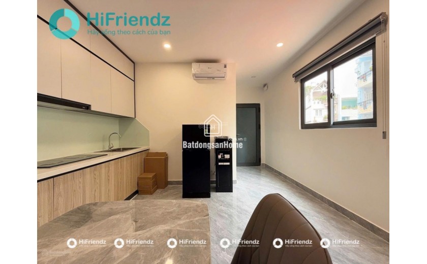 Siêu phẩm - 2PN luxury cho giới thượng lưu ngay CV Gia Định - khu sân bay - nội thất cao cấp