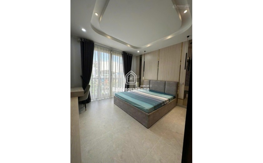 Bán gấp nhà Đinh Bộ Lĩnh - Điện Biên Phủ - 71m2 - xe tải vi vu - 3 tầng - 4 PN - 13 tỷ