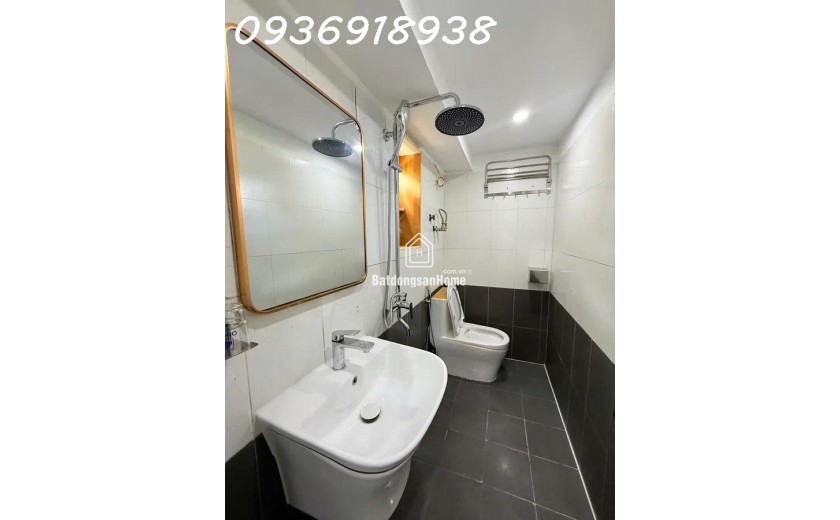 Chỉ 3.6 tỷ-nhà đẹp ở luôn-70m2-lô góc-3 thoáng-3 phòng ngủ-Minh Khai, Hai Bà Trưng