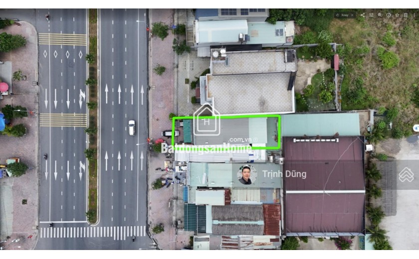 GĐ cần bán gấp 2 lô liền kề mặt tiền Đ. Trần Phú 180m2 - Phước Thiền, Nhơn Trạch để lo công việc