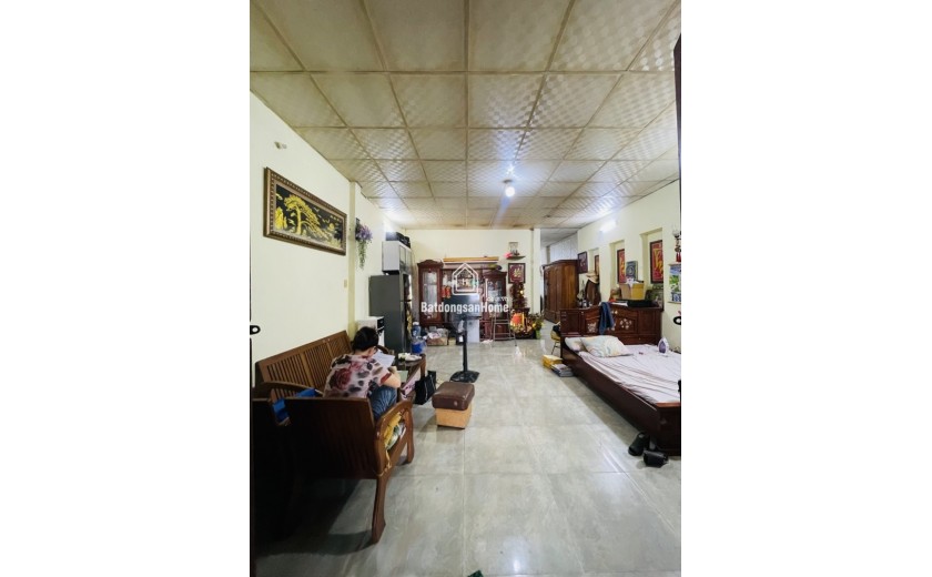 Bán nhà mặt tiền Bình Chiểu Thủ Đức, 122m², 3 mặt tiền, giá 6.99 tỷ (còn thương lượng)