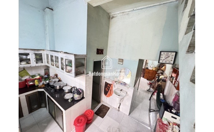 Bán nhà Linh Xuân Thủ Đức, 51m², 2 tầng, hẻm xe tải, giá 4 tỷ
