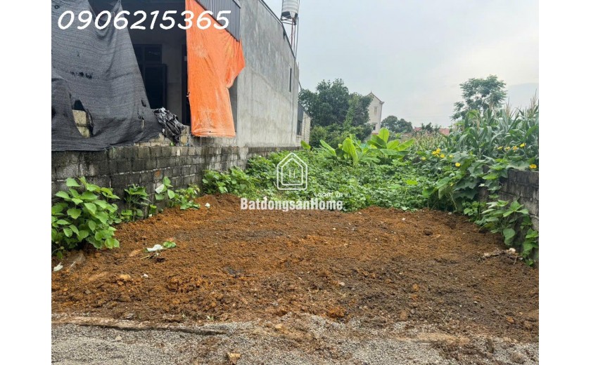 Tôi cần bán lô đất 136m2, Văn Sơn, Hoàng Văn Thụ, ngõ thông, ô tô