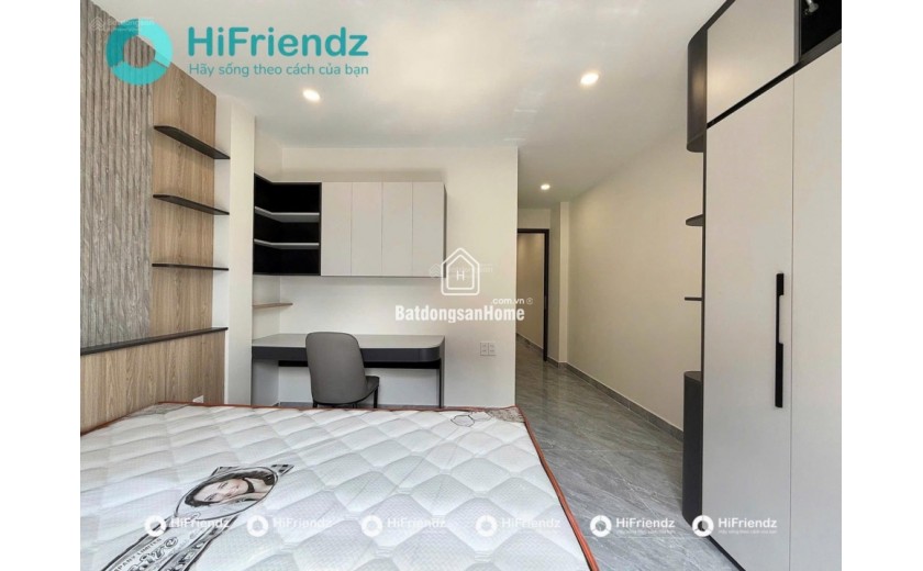 Siêu phẩm - 2PN luxury cho giới thượng lưu ngay CV Gia Định - khu sân bay - nội thất cao cấp