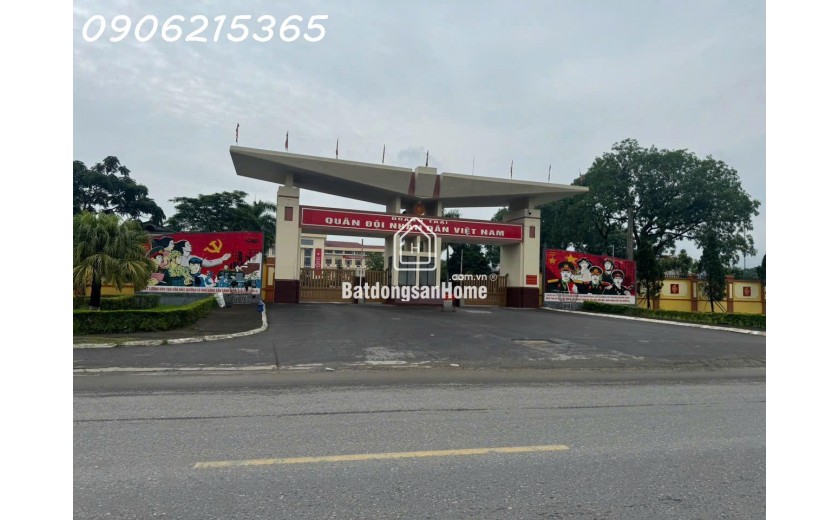 Tôi cần bán lô đất 136m2, Văn Sơn, Hoàng Văn Thụ, ngõ thông, ô tô