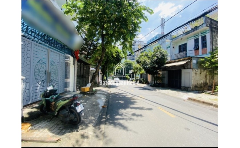 Bán nhà mặt phố Tân Hòa 2, Q.9, 168m², 12.35  tỷ, sổ hồng, 3 tầng