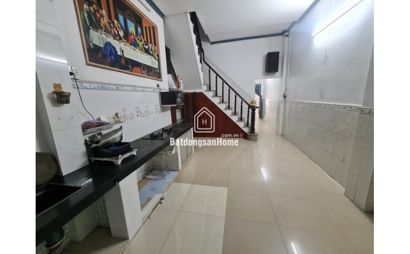 Bán nhà mặt tiền đường số 7 Tam Phú Thủ Đức, 79m², giá 7.6 tỷ