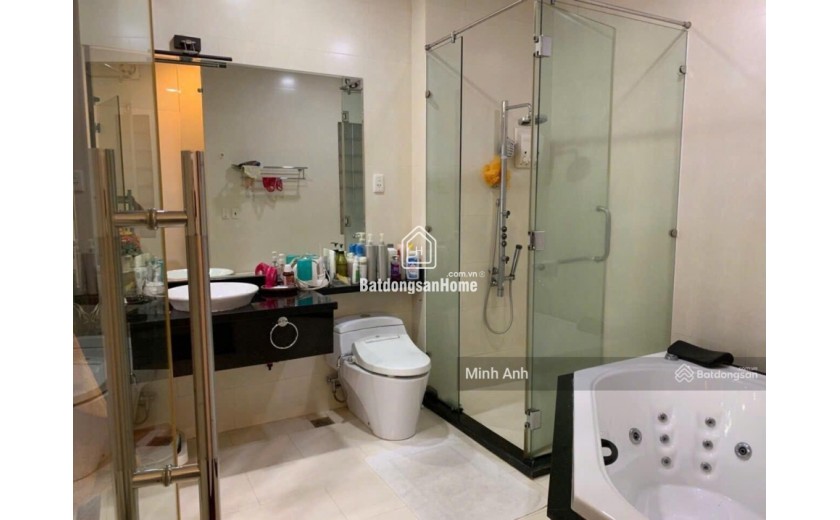 Hạ 2 tỷ cần bán gấp! Hẻm xe hơi 10m Đinh Bộ Lĩnh ngay trường Lê Văn Tám (4.2x17m) 4 tầng