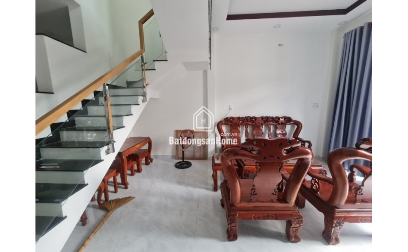 Bán nhà Hiệp Bình Chánh – Kha Vạn Cân – diện tích 36m² – hẻm xe tải – nhà mới 1 trệt 1 lầu