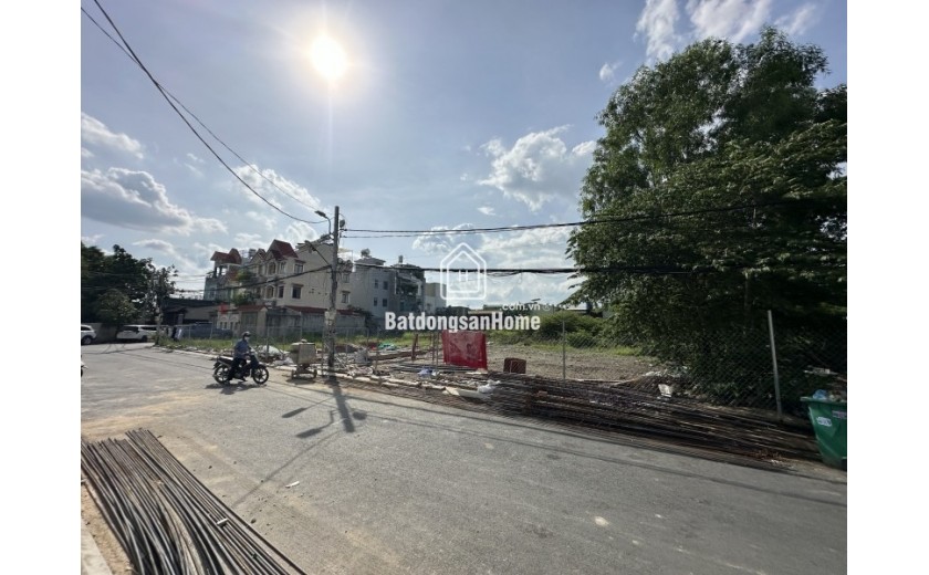 Bán đất mặt tiền Đường số 11, Hiệp Bình Phước Thủ Đức, diện tích 3164m², giá 150 tỷ