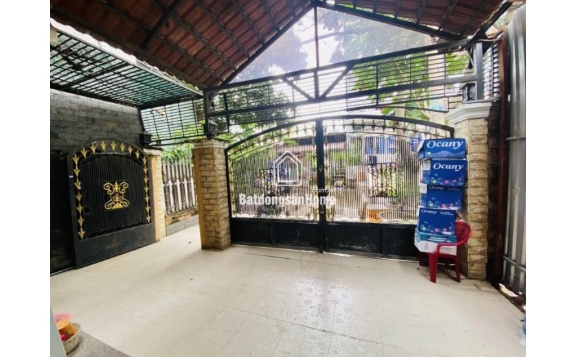 BÁN NHÀ MẶT TIỀN ĐƯỜNG SỐ 4 – KDC BÌNH HƯNG, BÌNH CHÁNH 4 TẦNG DIỆN TÍCH 6*16 CHỈ NHỈNH 11 TỶ