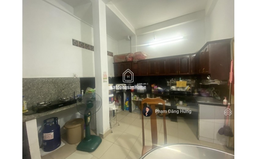 Gấp! Nhà 92m2, ngang 9m, hẻm oto 4.5m, sát mặ tiền Hoàng Hoa Thám. Bình Thạnh, 4 tầng, 15.9 tỷ TL