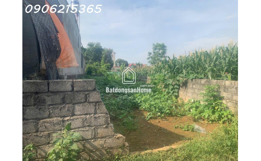 Tôi cần bán lô đất 130.5m2, Văn Sơn, Hoàng Văn Thụ, dt thực tế 136m2, ngõ thông, ô tô