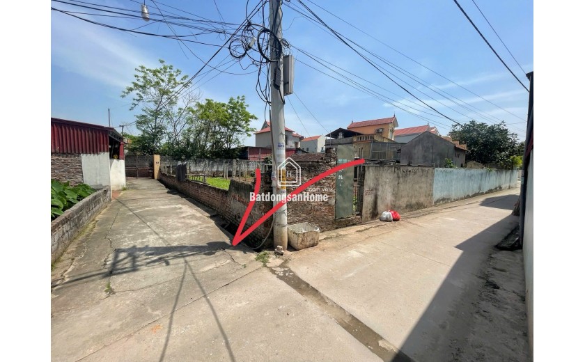 Bán đất phú mỹ_thư phú thường tín _hà nội