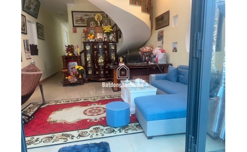 Bán nhà mặt phố Tân Hòa 2, Q.9, 168m², 12.35  tỷ, sổ hồng, 3 tầng