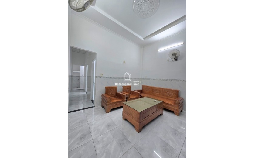 Bán nhà 52m², 2PN, 2WC, Linh Xuân, Thủ Đức - 3.75  tỷ