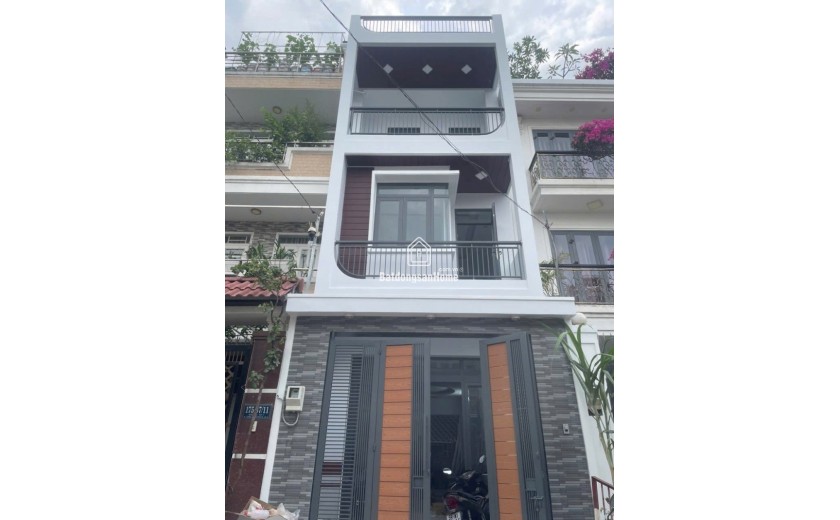 Bán nhà 64m2, 3 tầng, 4PN, 3WC, Q.9, 7.15  tỷ, sổ hồng