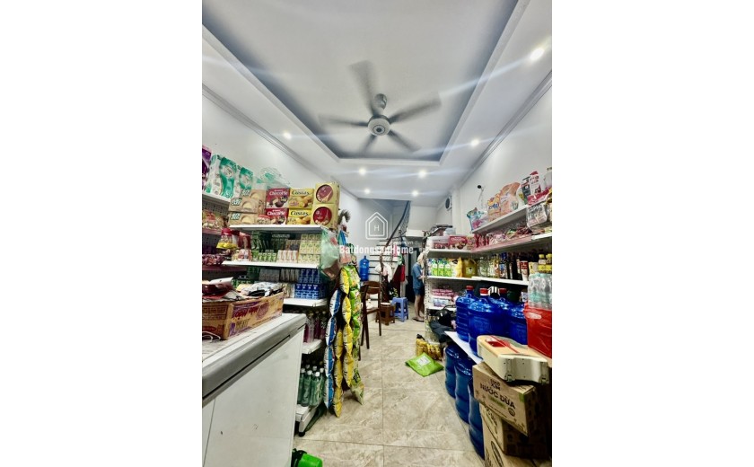 TRẦN KHÁT CHÂN –  5 TẦNG 32M2 – Ô TÔ ĐỖ CỬA – NGÕ NÔNG – 6.6 TỶ